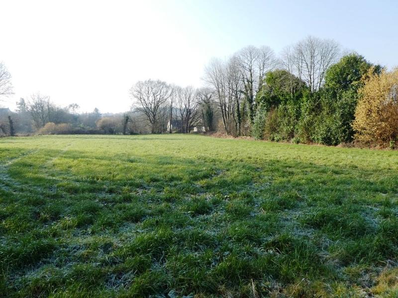 Terrain constructible - 2 690 m²