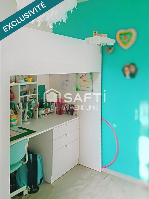 Appartement - 84 m² - 4 pièces