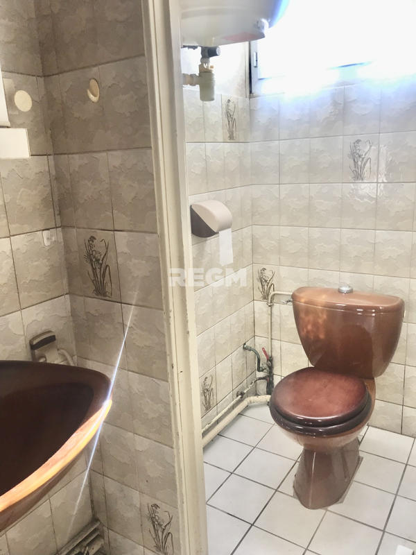 Maison - 44 m² - 3 pièces