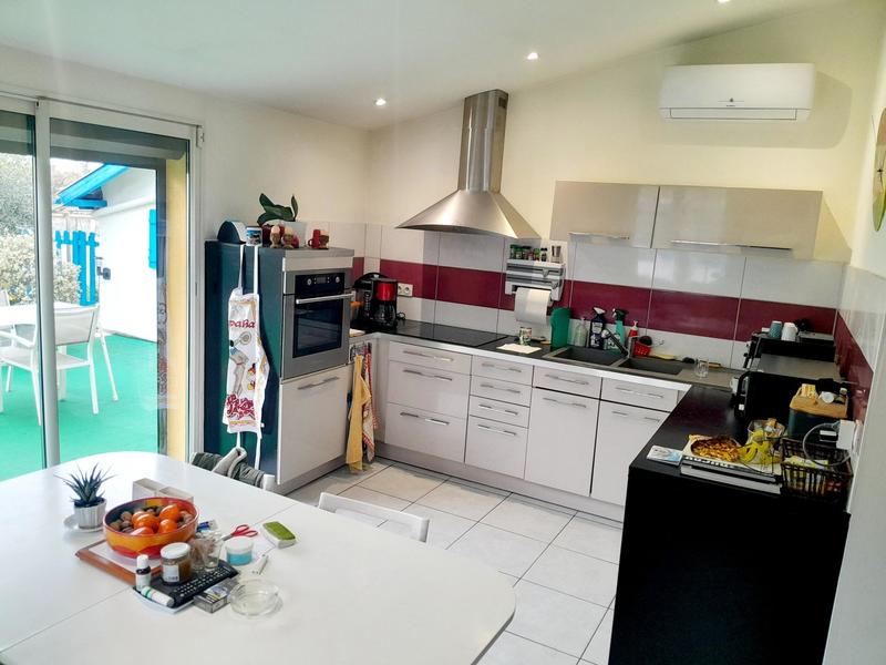 Maison - 106 m² - 4 pièces