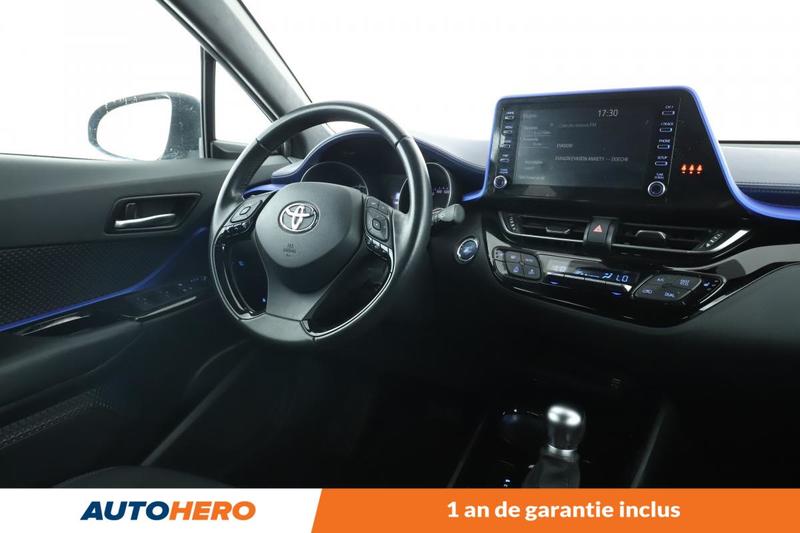 Toyota c-Hr 1.8 Hybride Graphic 122 ch