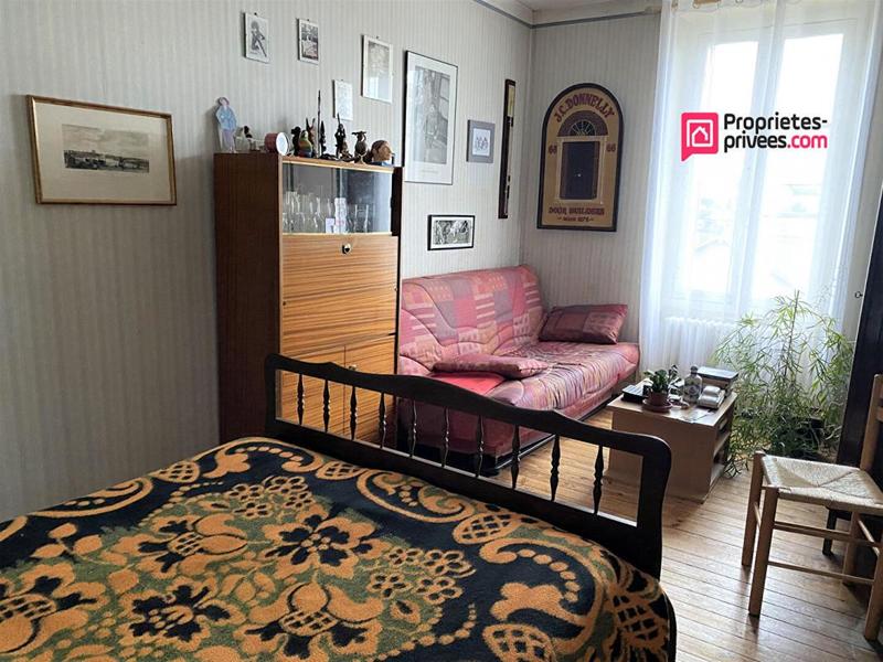 Maison - 105 m² - 7 pièces