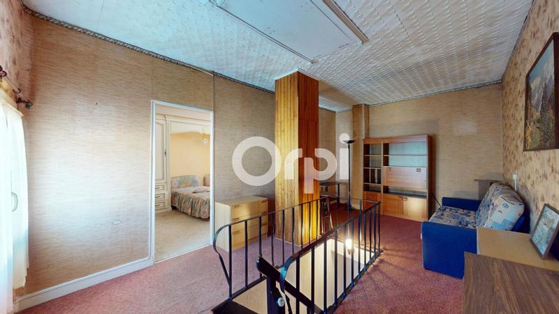 Maison de ville - 99 m² - 3 pièces