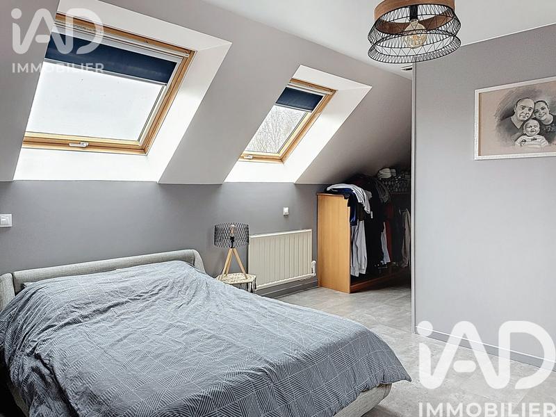 Maison - 157 m² - 5 pièces