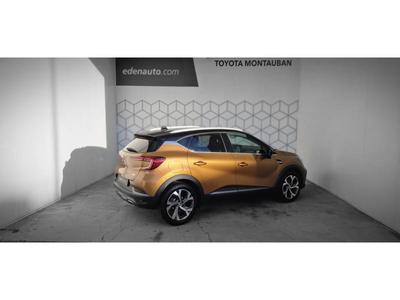 Renault Captur TCe 160 Edc - 21 R.S. Line