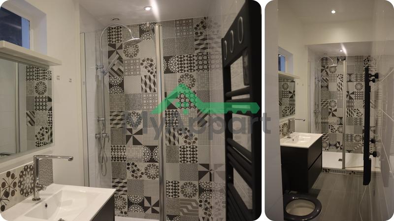 Appartement - 160 m² - 6 pièces