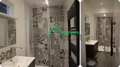 Appartement - 160 m² - 6 pièces