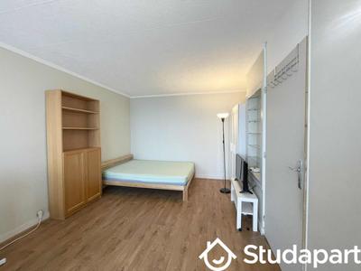 Chambre - 19 m² - 1 pièce