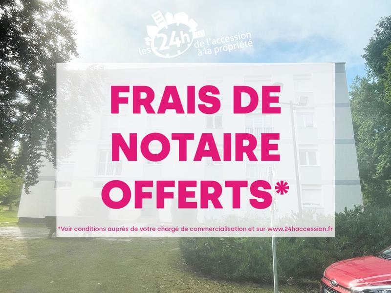 Appartement - 56 m² - 2 pièces