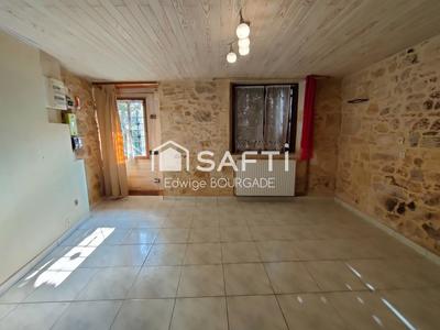 Maison - 80 m² - 3 pièces