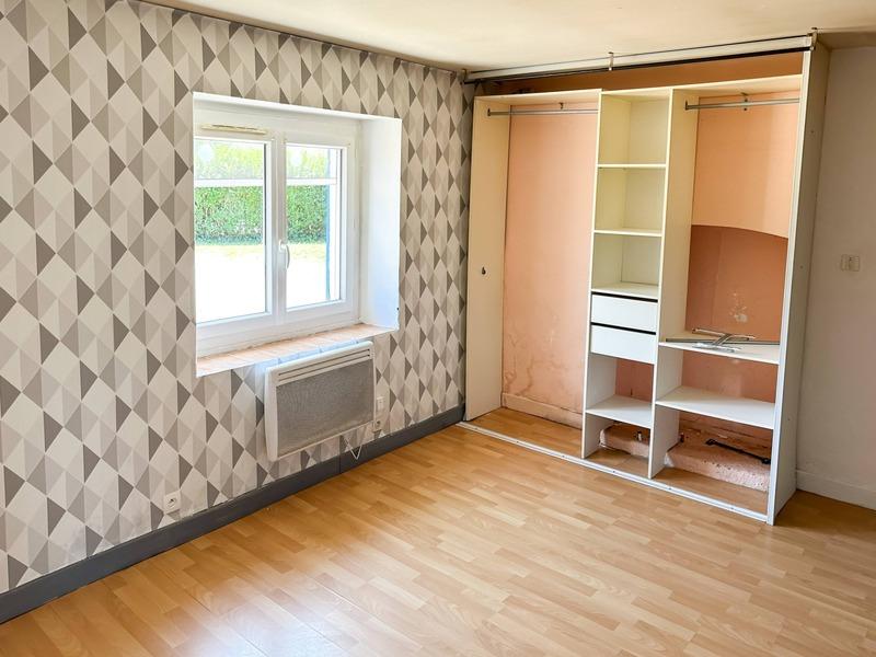 Corps de ferme - 76 m² - 3 pièces