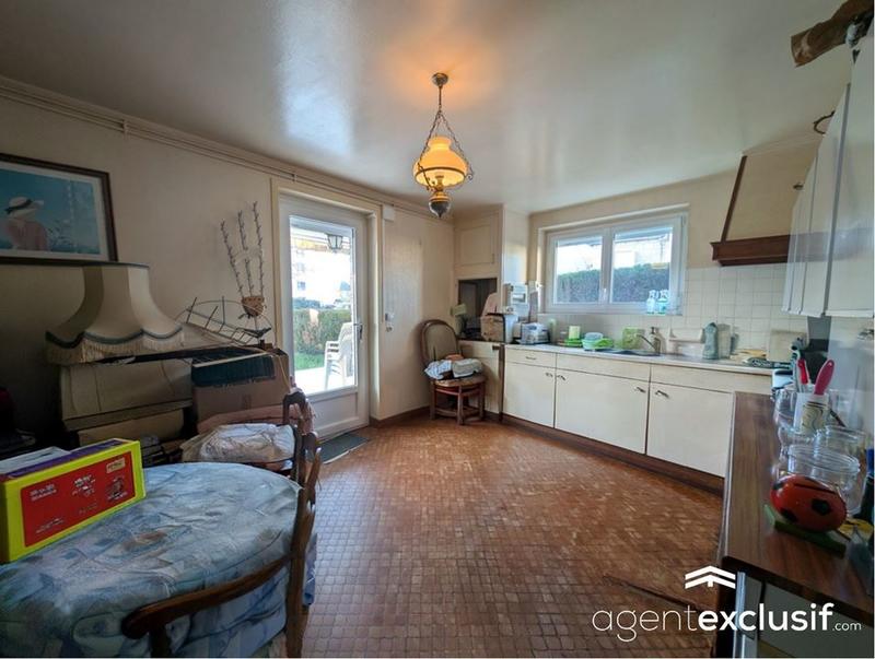 Maison - 150 m² - 7 pièces