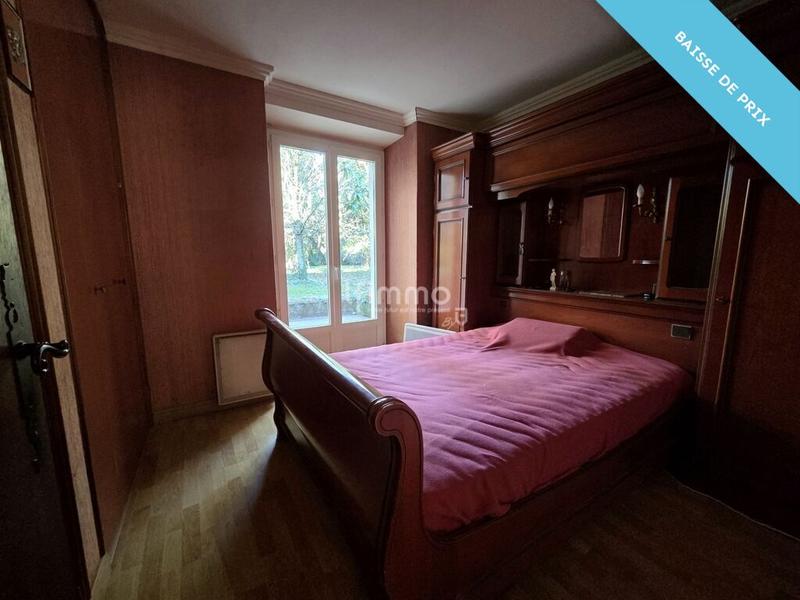 Maison - 206 m² - 10 pièces