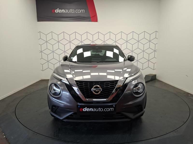 Nissan Juke Dig-T 114 n-Connecta