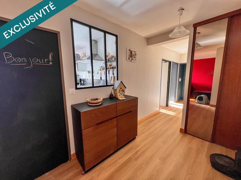 Appartement - 68 m² - 3 pièces