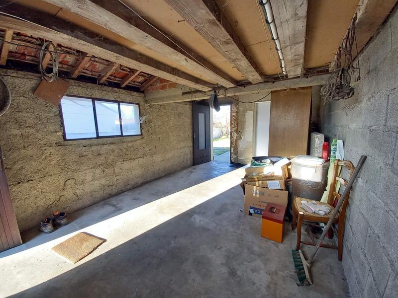 Maison - 98 m² - 5 pièces