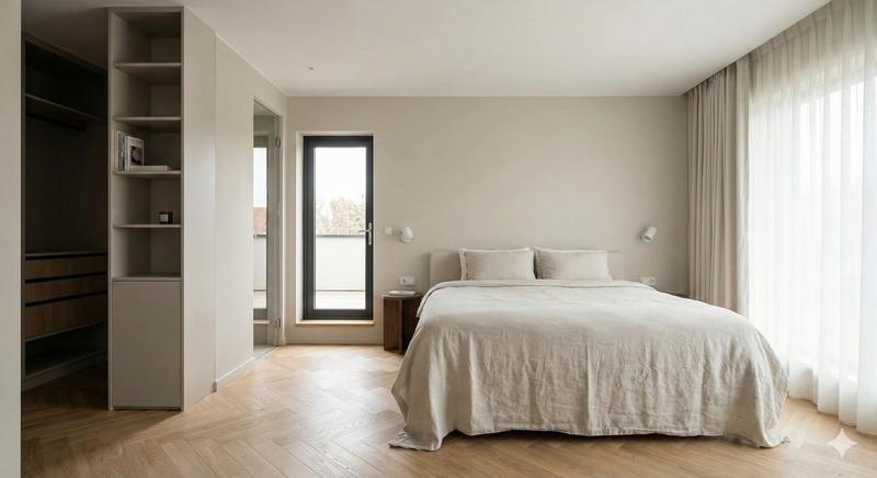 Appartement - 97 m² - 5 pièces