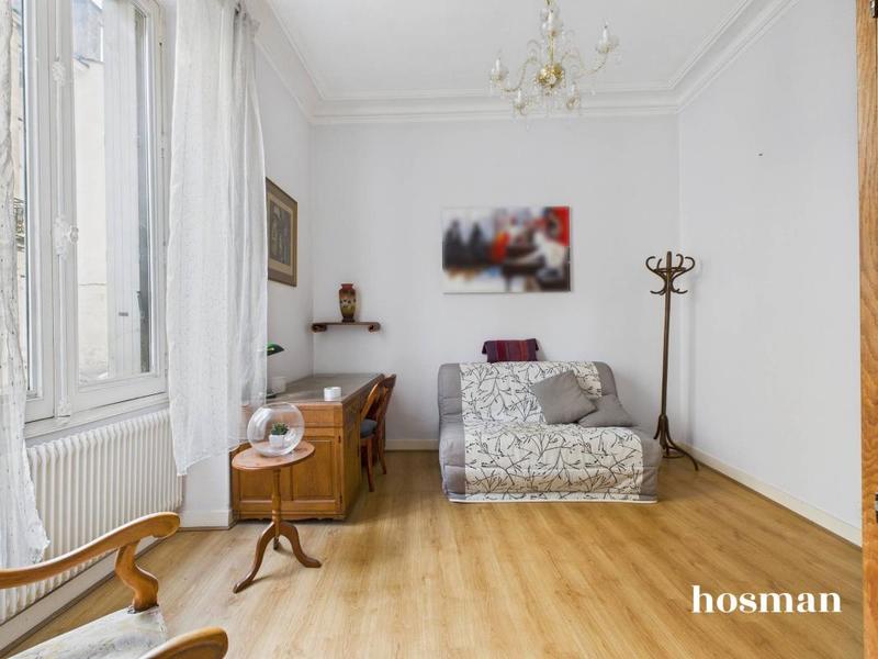 Appartement - 72 m² - 4 pièces