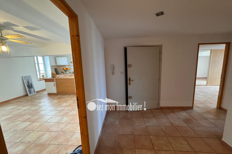 Appartement - 111 m² - 5 pièces