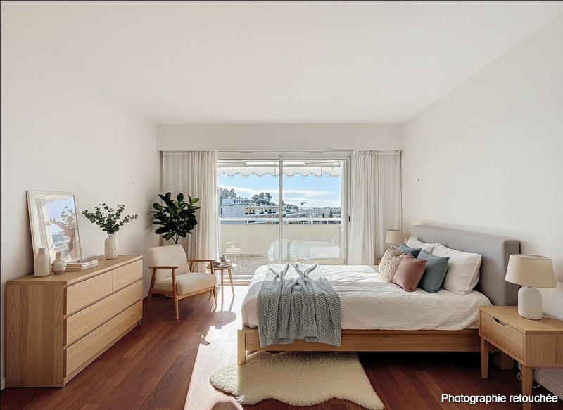 Appartement - 95 m² - 4 pièces