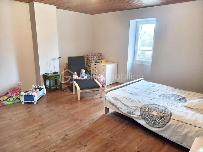 Maison en pierre - 194 m² - 8 pièces