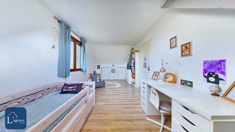 Maison - 118 m² - 6 pièces