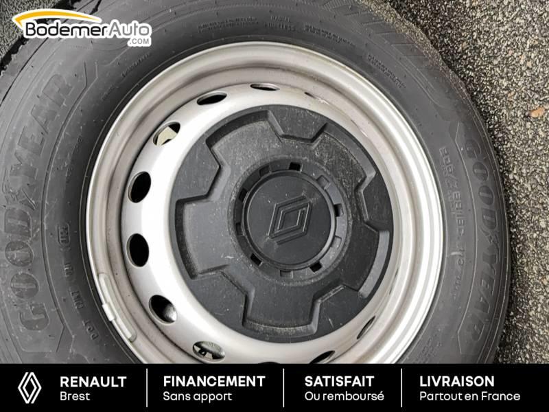 Renault Master Fourgon Electrique Fgn L2h2 3t5 Grande Autonomie Extra