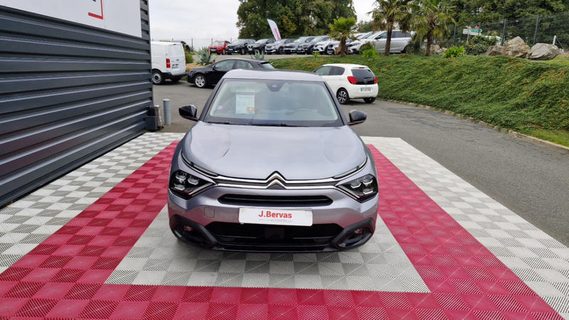 Citroën C4 Puretech 130 Ss Bvm6 Feel