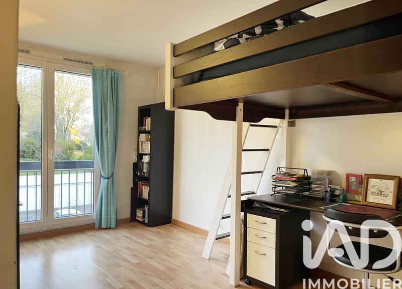 Appartement - 82 m² - 4 pièces