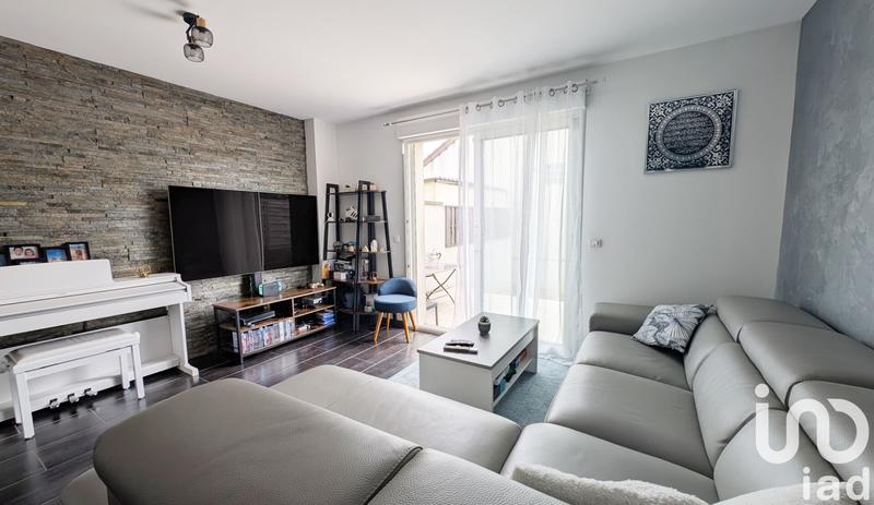 Maison - 84 m² - 5 pièces