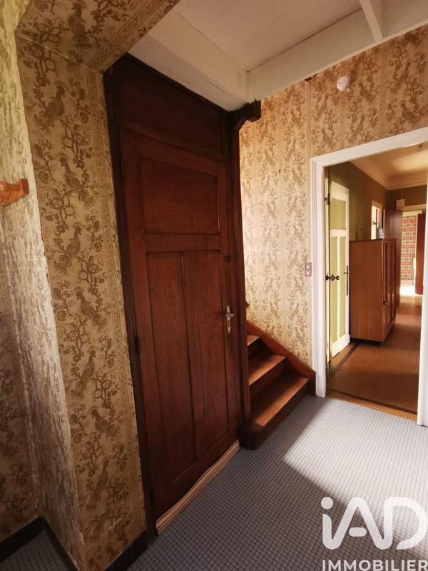 Maison de ville - 148 m² - 9 pièces