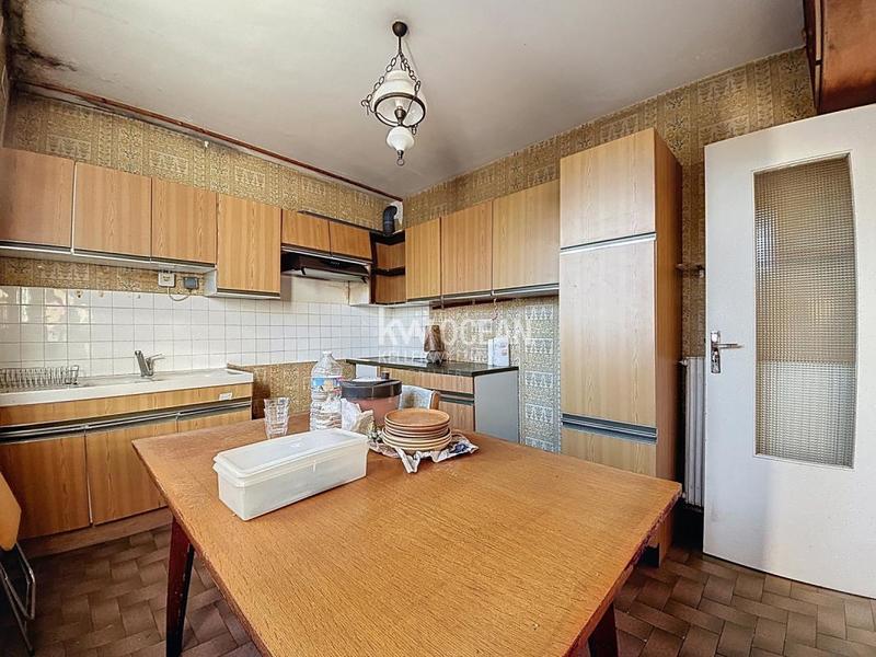 Maison - 110 m² - 6 pièces