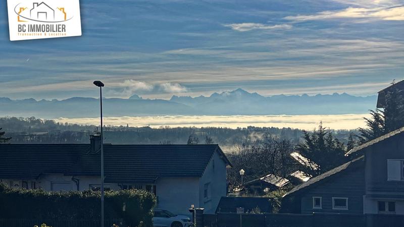 Appartement - 89 m² - 4 pièces