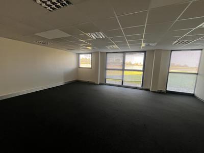 Bureau - 138 m²