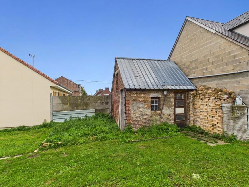 Maison - 144 m² - 4 pièces