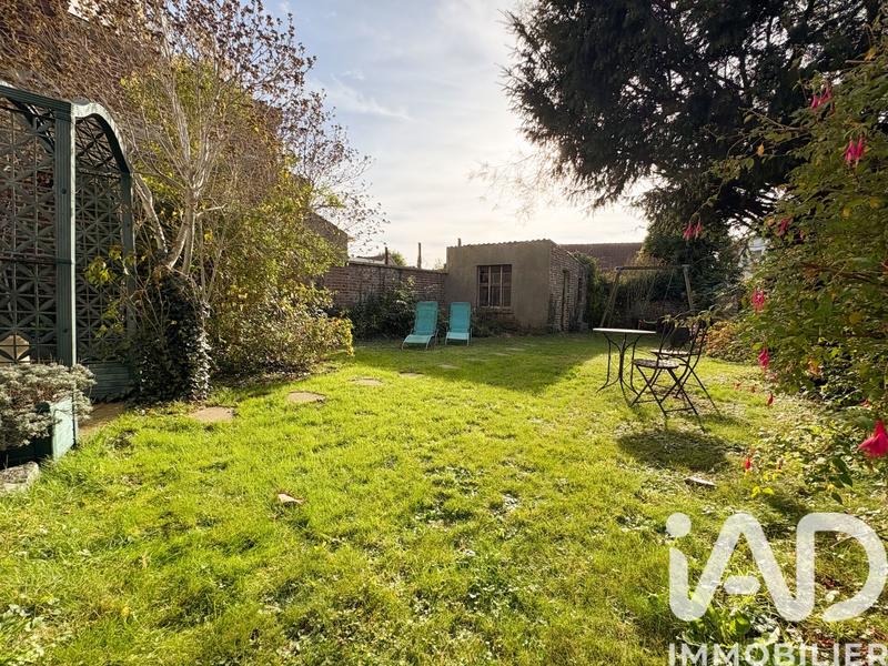 Maison - 135 m² - 4 pièces