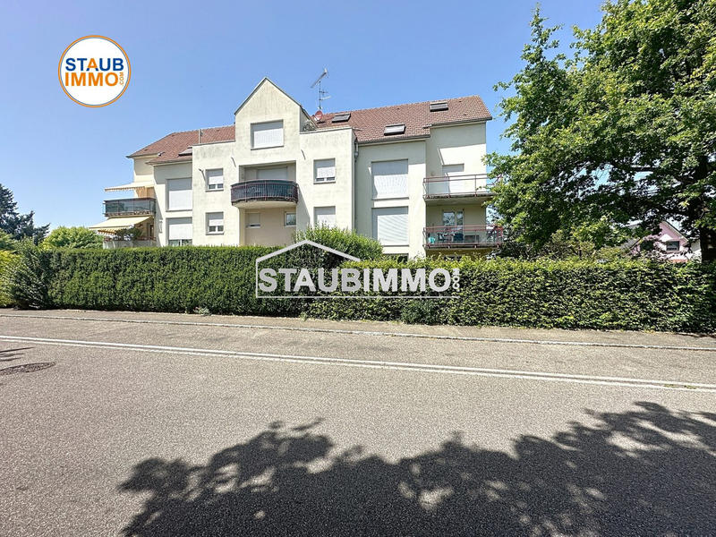 Appartement - 71 m² - 3 pièces