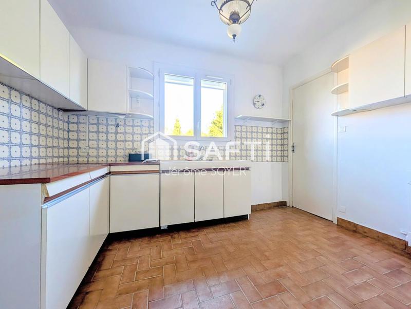 Appartement - 83 m² - 3 pièces