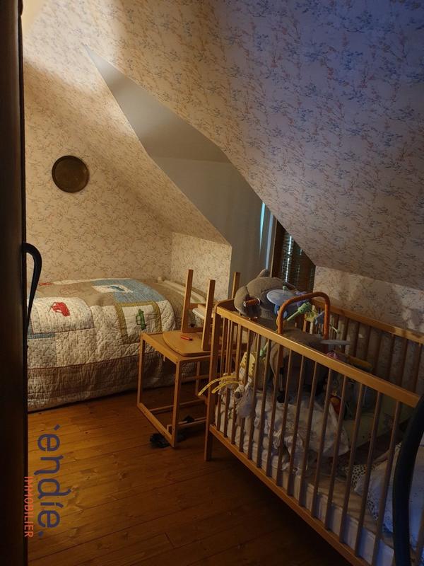 Maison - 170 m² - 7 pièces