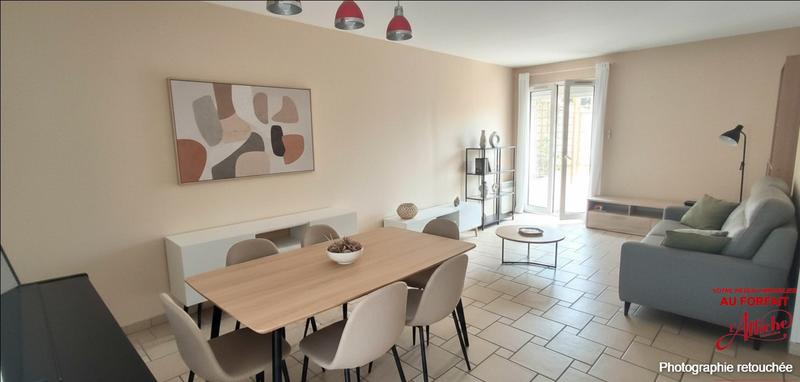 Maison - 88 m² - 4 pièces