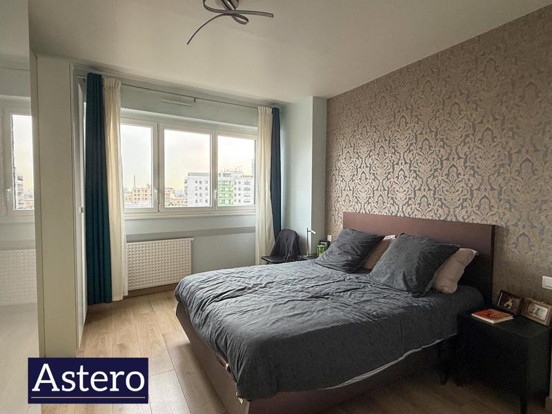 Appartement - 107 m² - 4 pièces