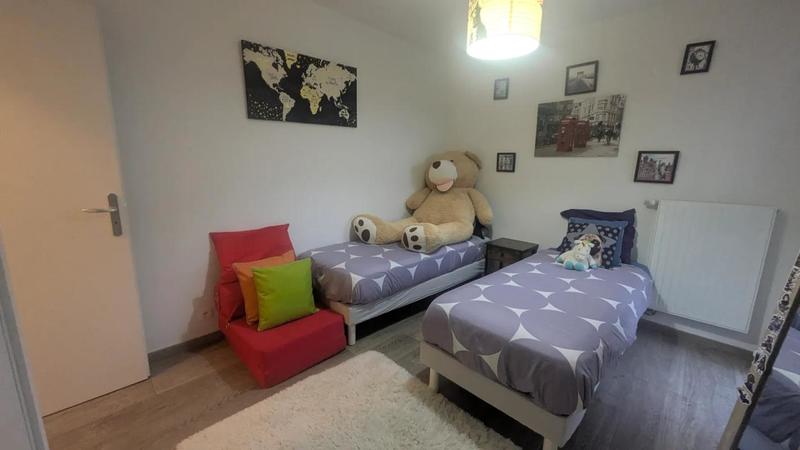 Appartement - 110 m² - 4 pièces