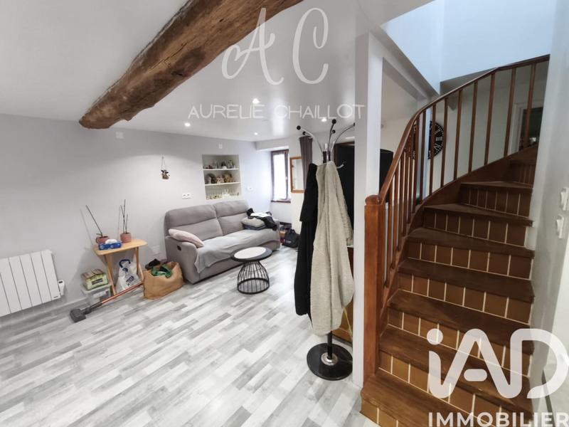 Maison - 47 m² - 3 pièces