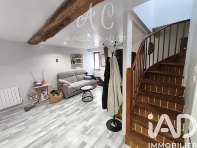 Maison - 47 m² - 3 pièces