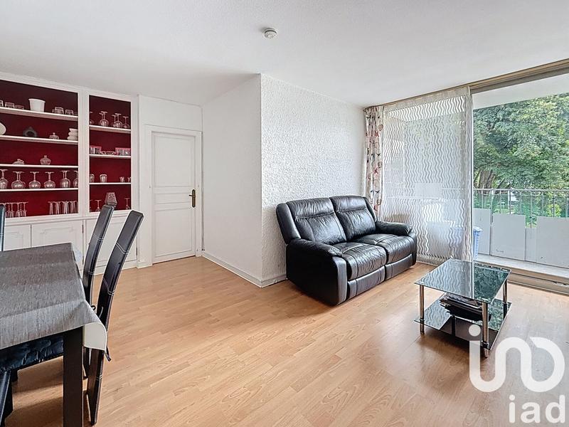 Appartement - 89 m² - 5 pièces