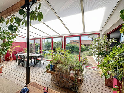 Maison - 121 m² - 4 pièces