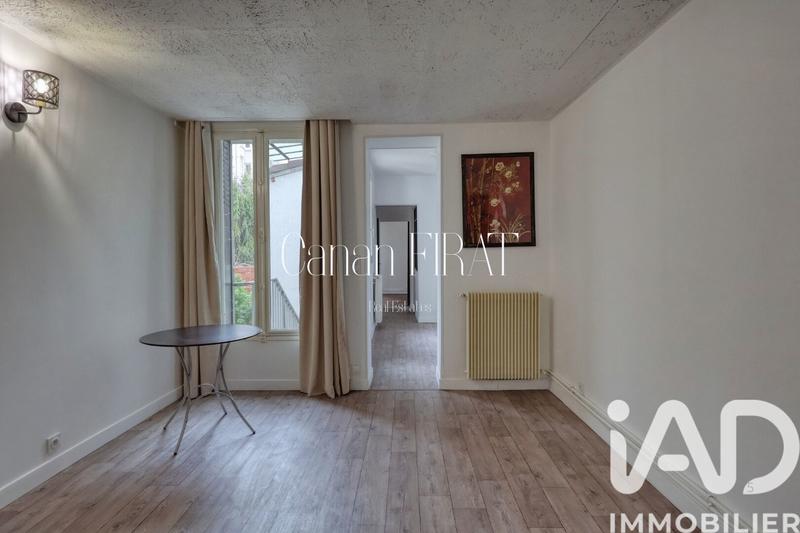 Appartement - 50 m² - 3 pièces