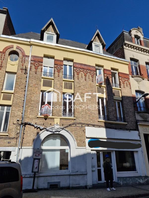 Appartement - 15 m² - 1 pièce