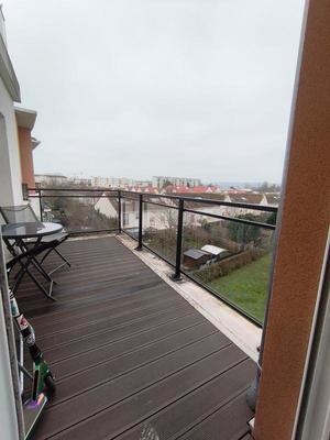 Appartement - 63 m² - 3 pièces