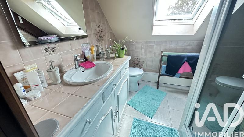 Maison - 102 m² - 5 pièces